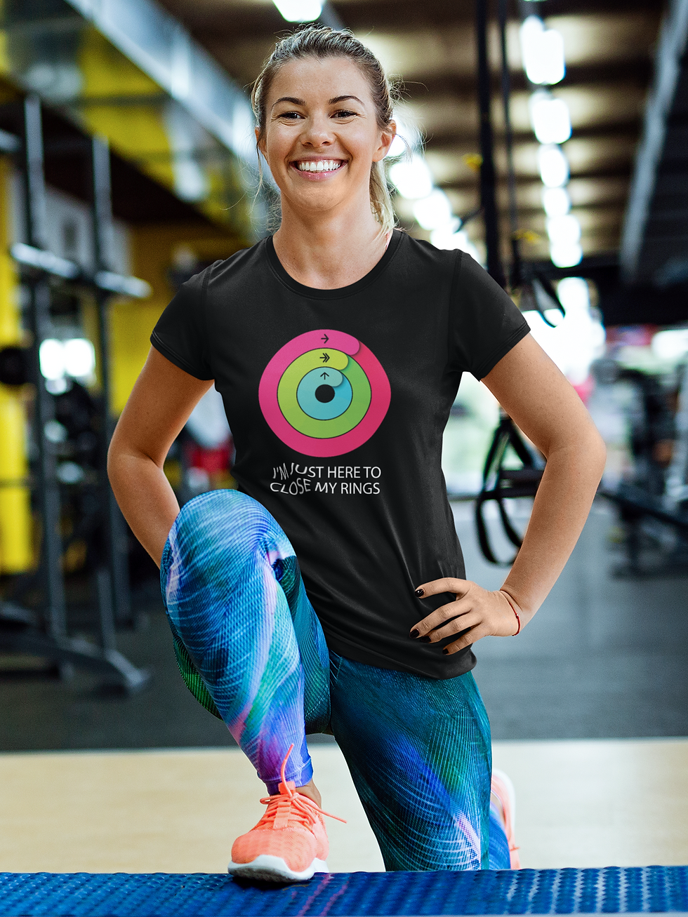 Thumbnail: Just Here to Close Some Rings