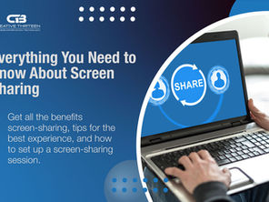 Everything You Need to Know About Screen Sharing