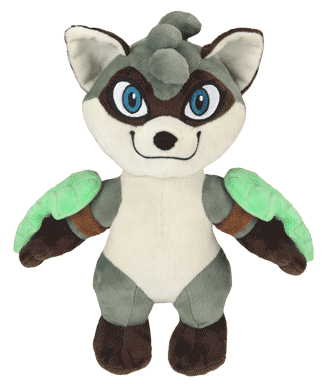 Rivals of Aether Maypul Plush Toy