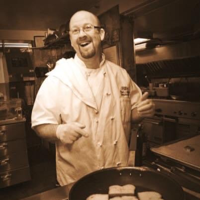 Chef Stuart Lindsay Meal Delivery