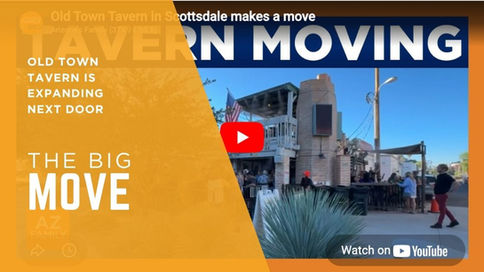 The Big Move: Old Town Tavern Is Expanding Next Door