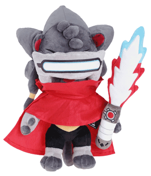 Rivals of Aether | Plush Collectables | Symbiote Studios