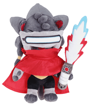 Rivals of Aether Clairen Plush