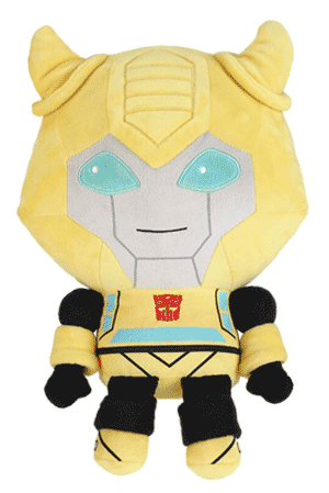 Transformer Bumblebee Plush