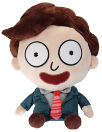 Pocket Mortys Lawyer Morty