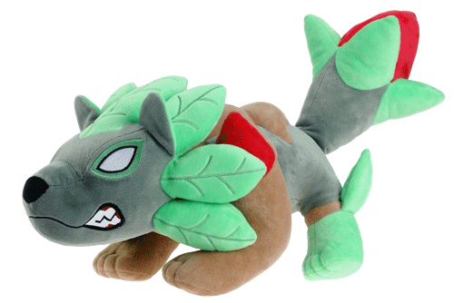 Rivals of Aether Sylvanos Plush