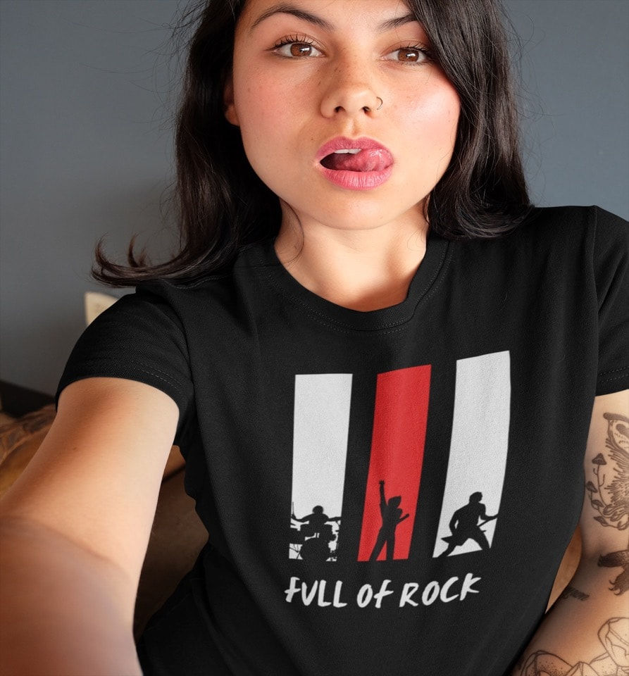 Thumbnail: Full of Rock