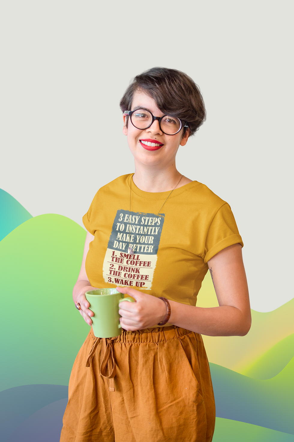 Thumbnail: 3 Steps to Make Your Day Better