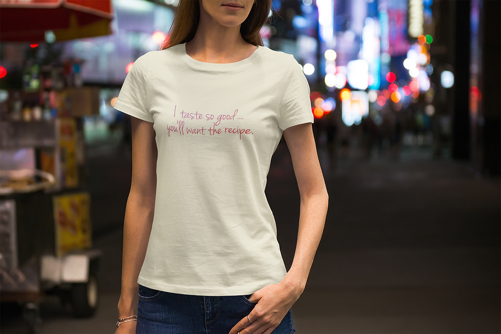 Thumbnail: I Taste So Good