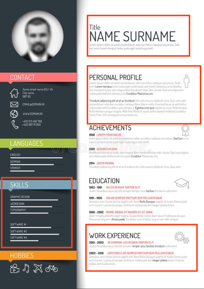 5 conseils pour valoriser ton CV à Malte