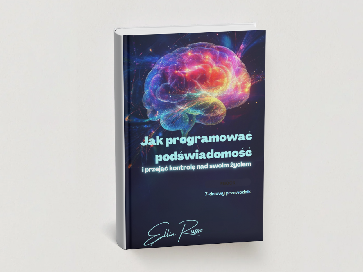 eBook: Jak programować podświadomość