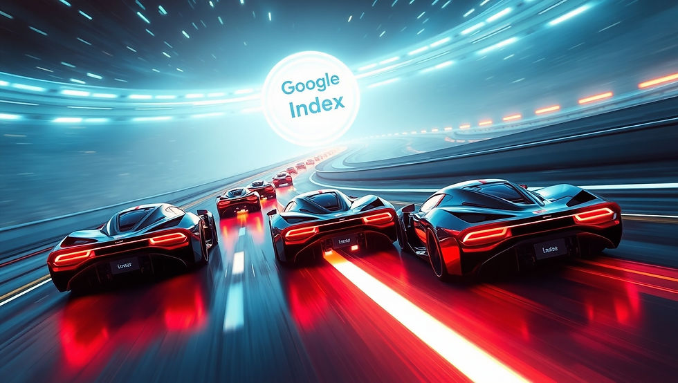 Rank Quicker on Google by Speeding Up Backlink Indexing