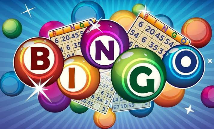 Celebrity Bingo 6-8pm