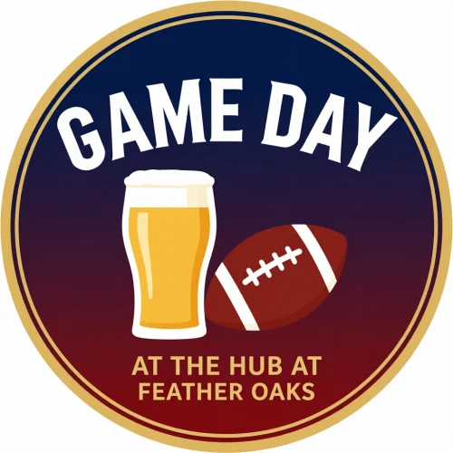GAME DAY!