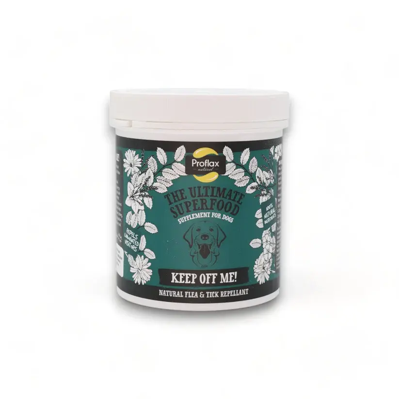 Proflax Keep Off Me! Powder for Dogs - 225g
