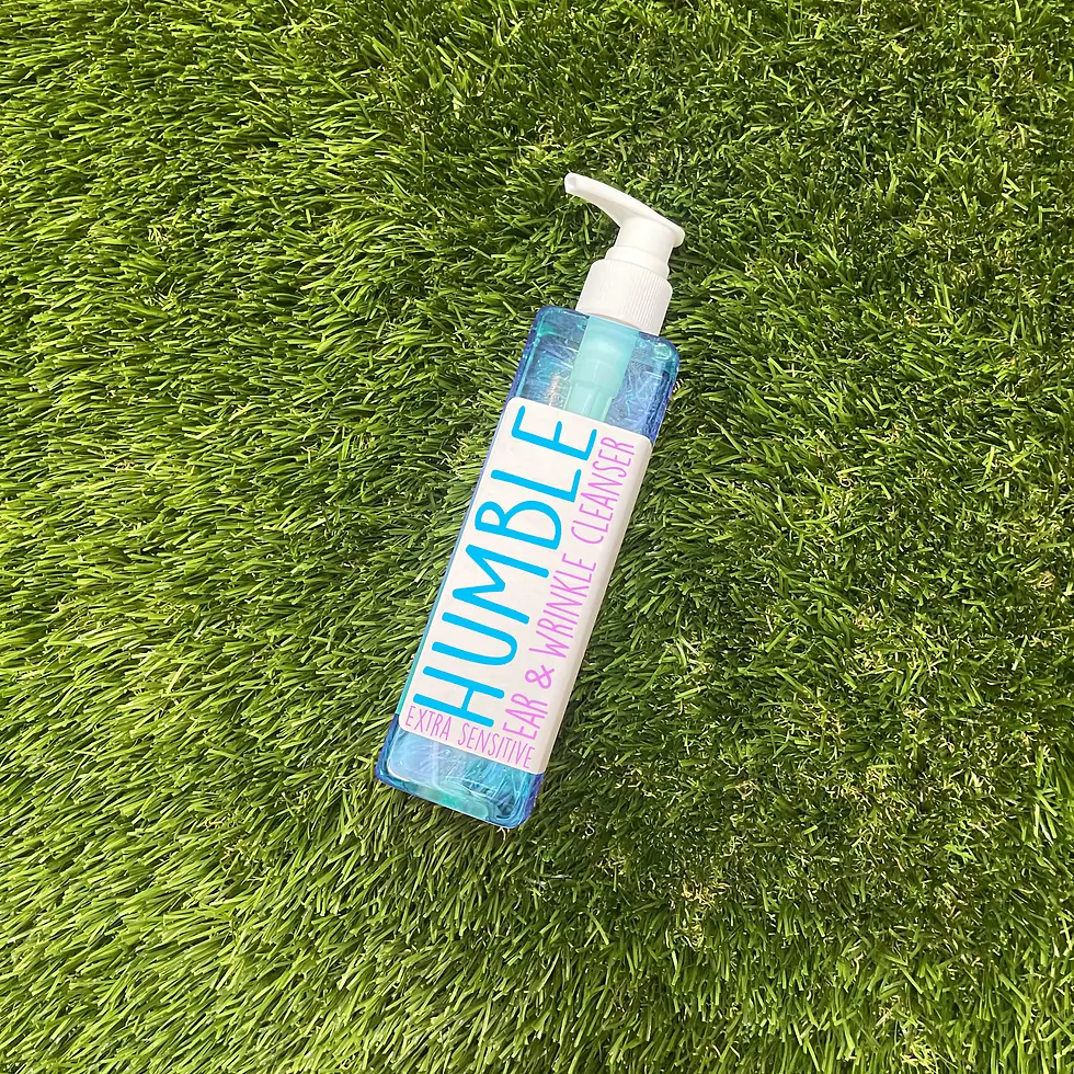 Humble Ear & Wrinkle Cleanser 250ml