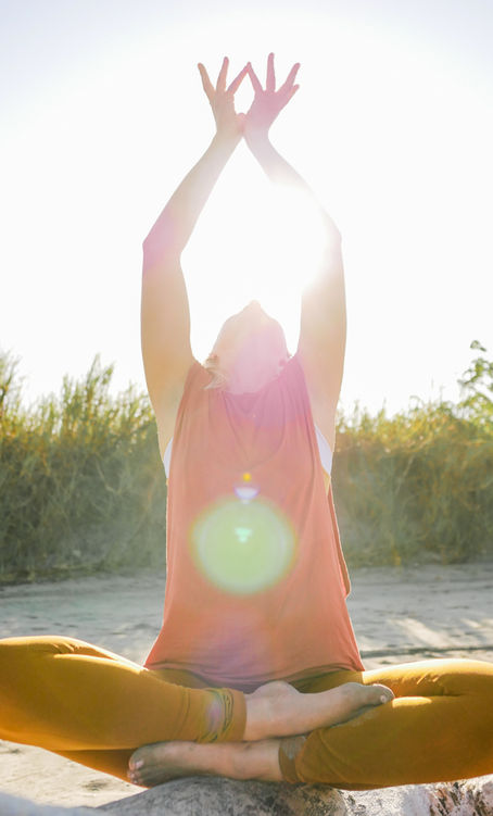 Open heart, open soul, nourish your chakras.