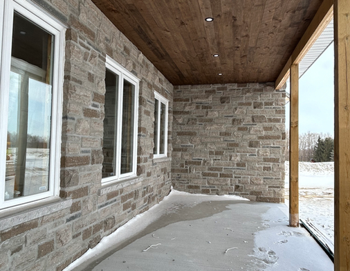 Custom Homes in Uxbridge, Ontario