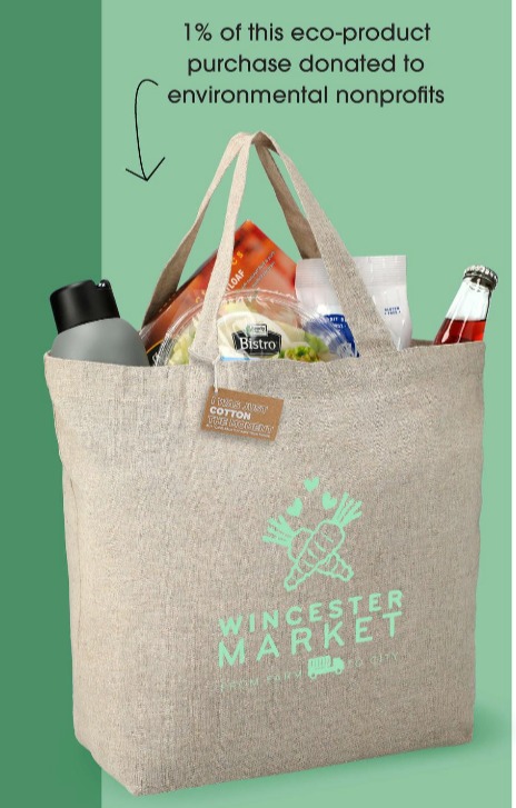 canvas bag