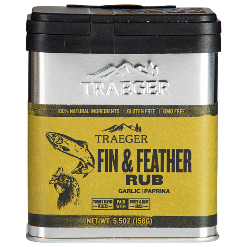 Thumbnail: Traeger Rub's