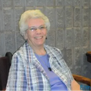 In Memoriam: Elma Gladys Irene Corley