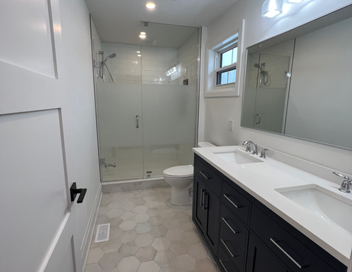 Custom home build in Uxbridge