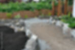 creating a walkway