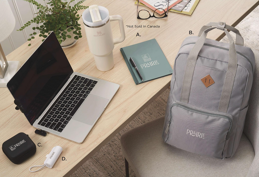 Promtional Products and apparel