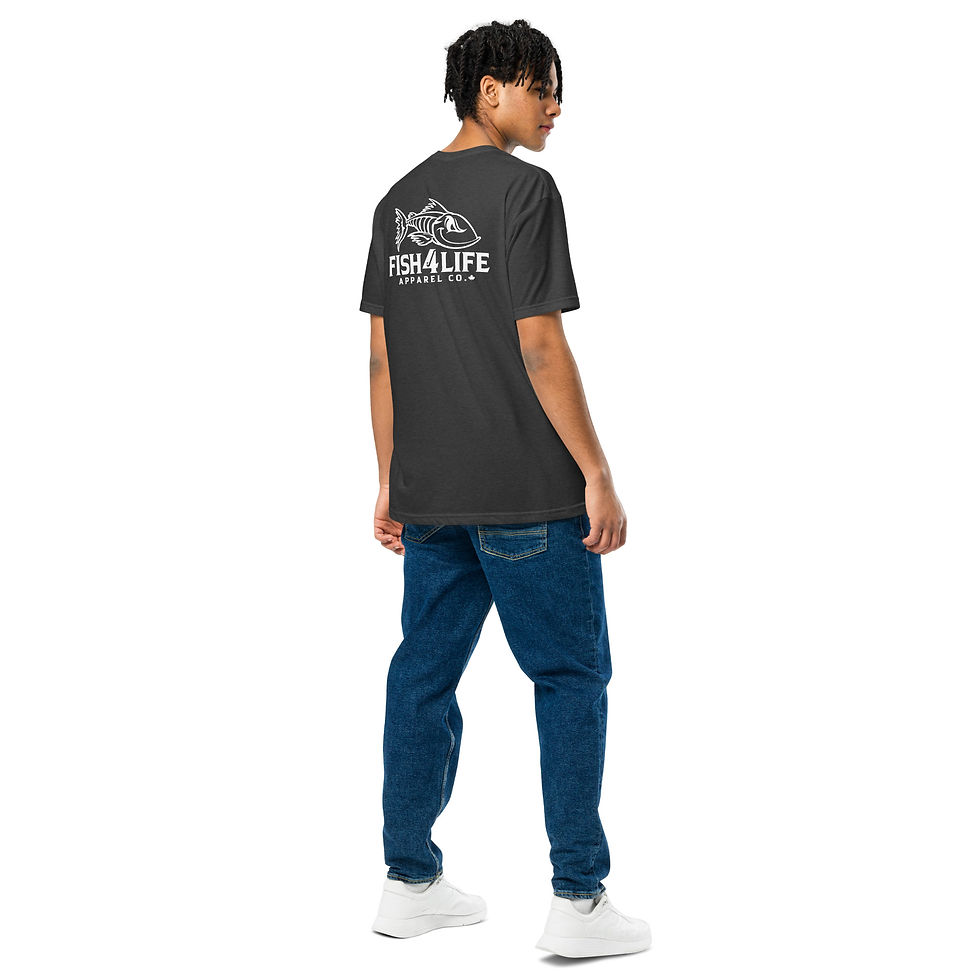 Thumbnail: Fish4life - Cotton Tee