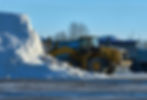 winter sand and salt supply