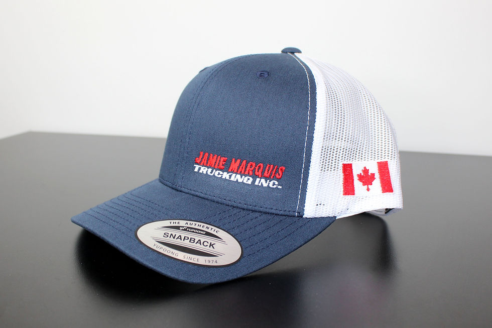 Thumbnail: The OG Snapback