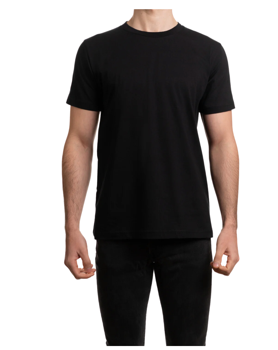 Thumbnail: Unisex Organic Cotton Crewneck T-Shirt