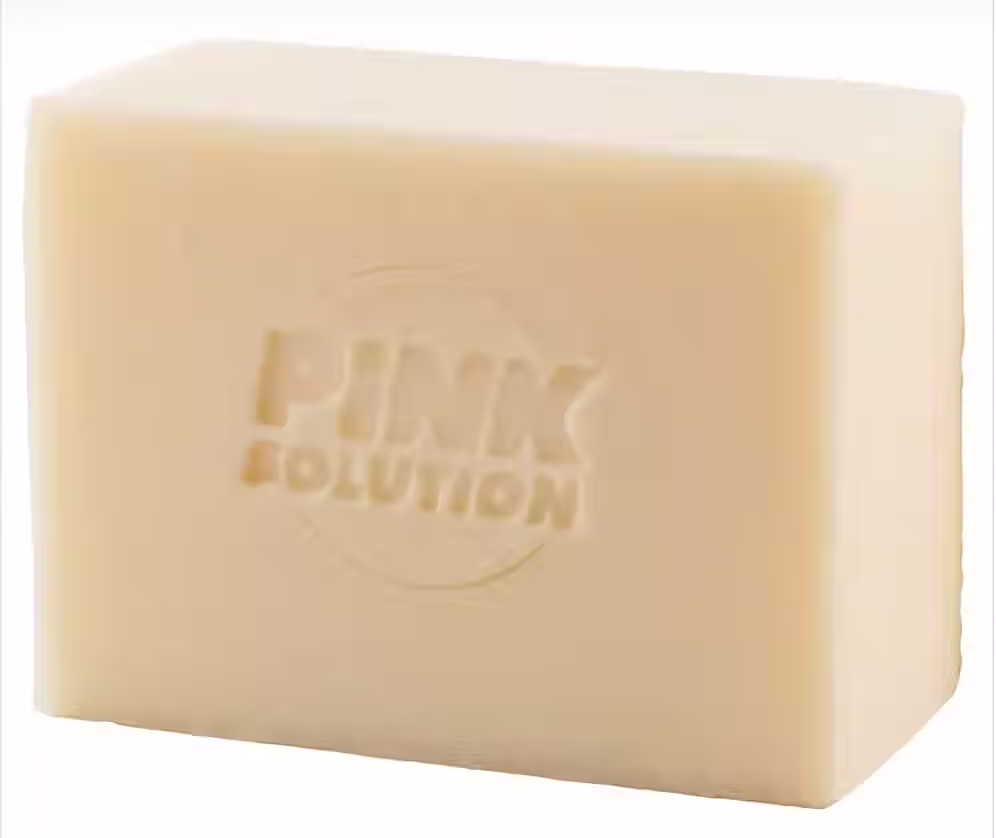 Pink Laundry Bar - 5oz / 140g