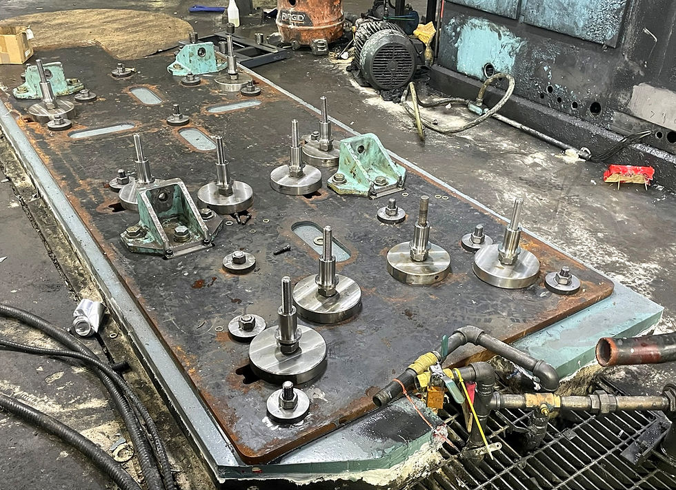 millwrighting