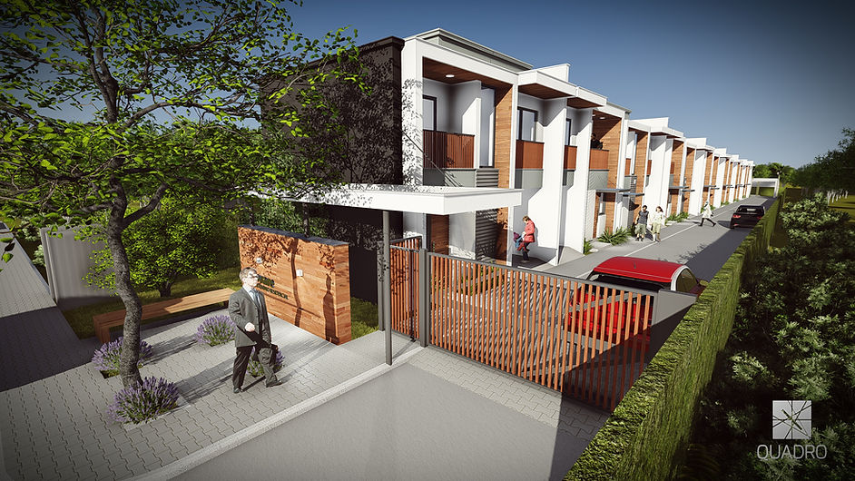 Condomínio Residencil Novare - Quadro