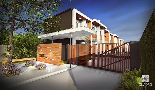 Condomínio Residencil Novare - Quadro