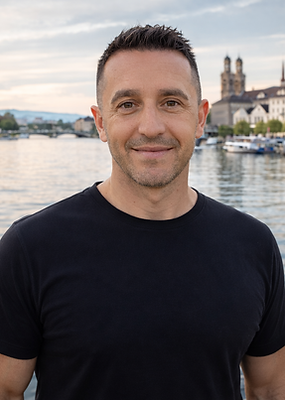 Wellness Buddy Zurich – Labinot companion service