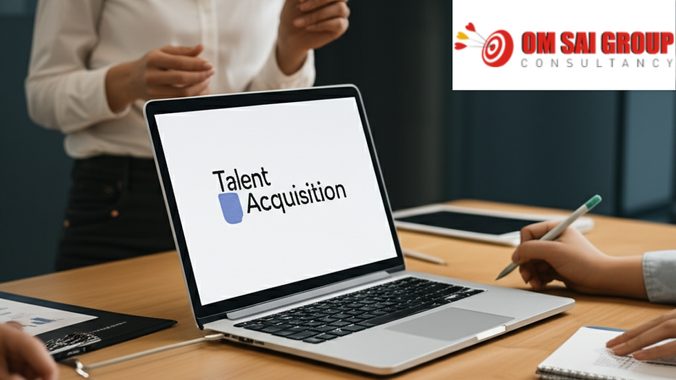 Talent Acquisition partners