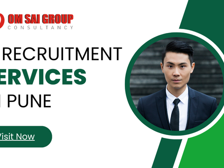 IT recruitment services in Pune