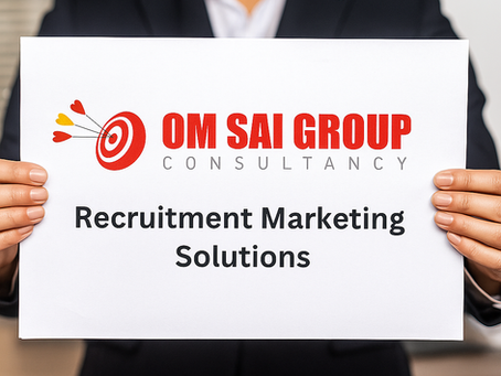 Recruitment marketing solutions
