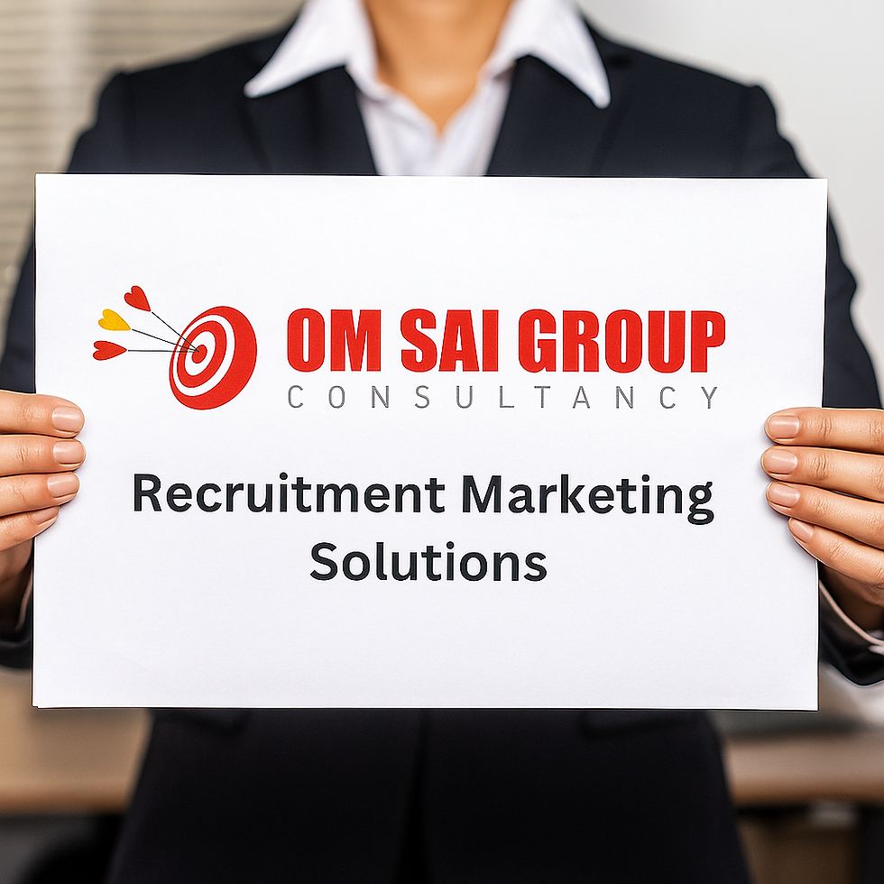 Recruitment marketing solutions