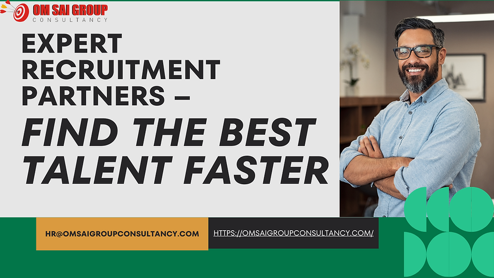 Emplopyer Recruitment services in Hyderabad