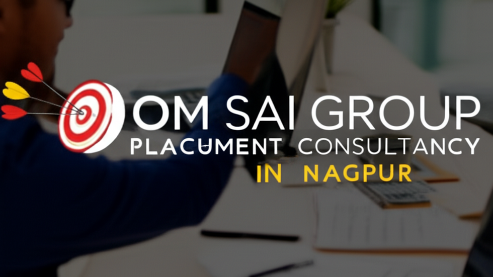 Placement Consultancy in Nagpur