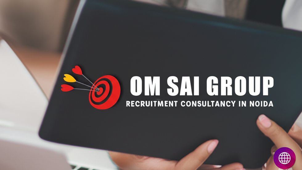 Recruitment consultancy in noida