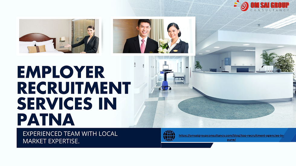 Employer Recruitment services in Patna