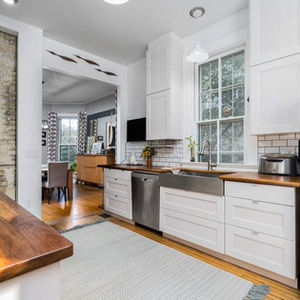 Brewer's Hill Full Home Update