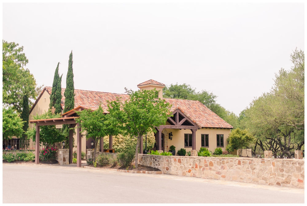 Enjoying the Texas Hill Country Wineries