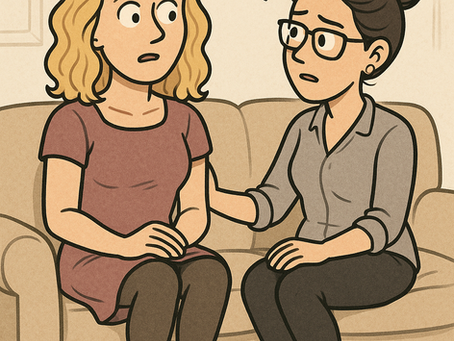 Part 1: "Are You Gay?"
