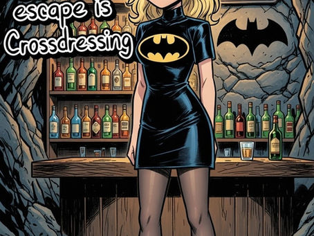 The two sides of me and finding balance and escape