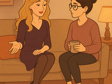 Part 2: Do you want to be a woman
